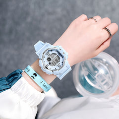 Waterproof Electronic Watch Outdoor Sport Watch