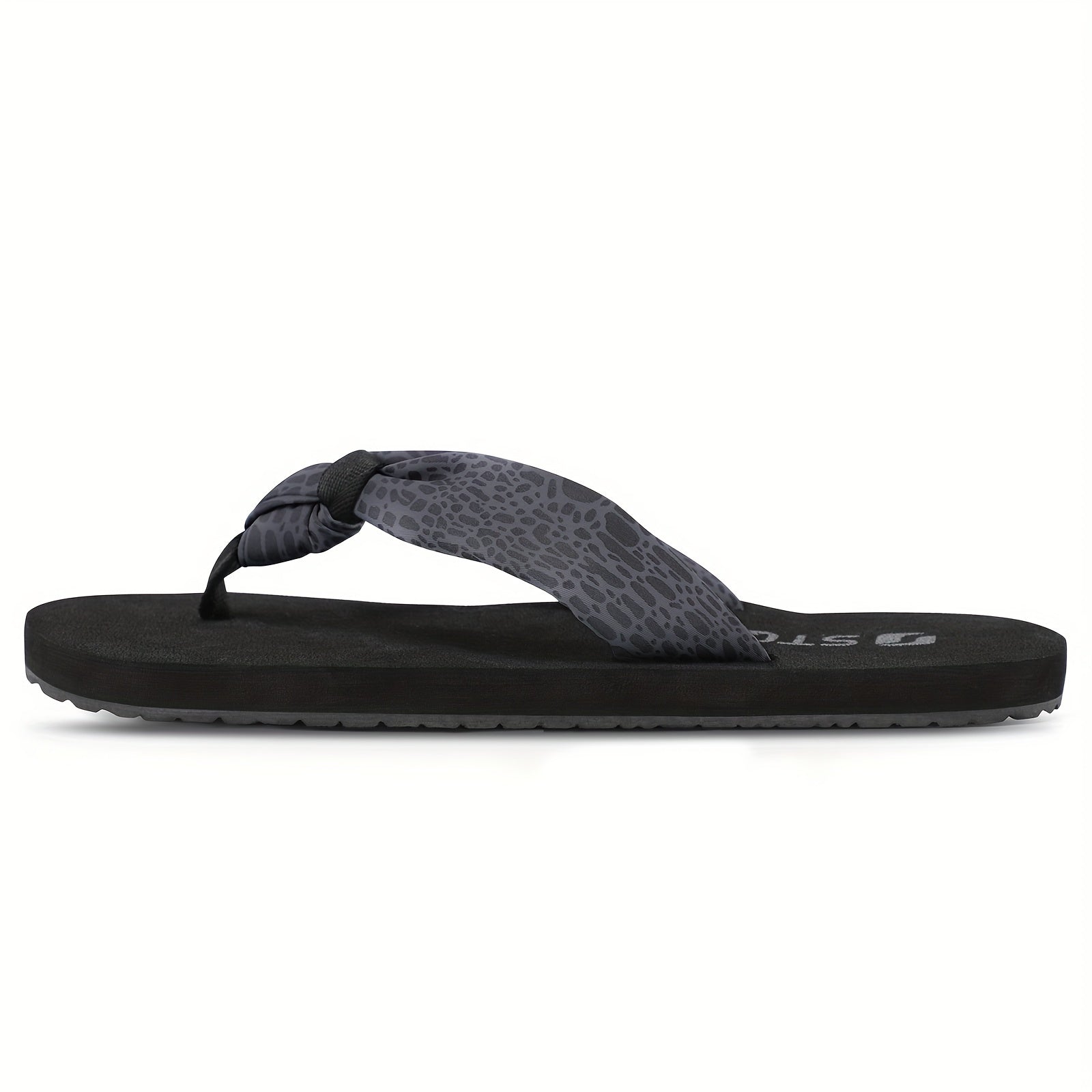 STQ Arch Support Flip Flops Comfortable Yoga Mat Sandals