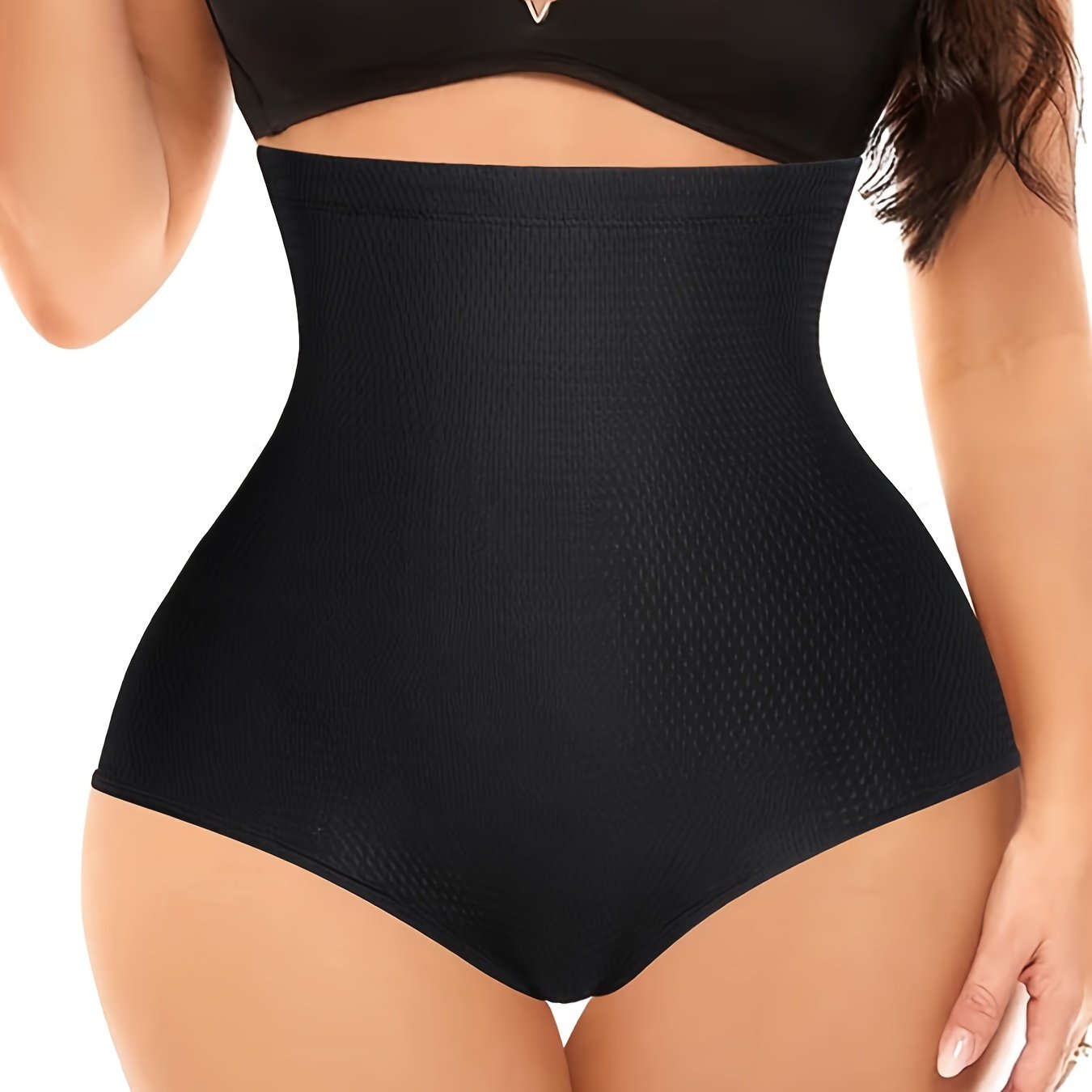 High Waist Shaping Panties Tummy Control Compression Panties