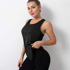 Women's Quick Drying Yoga Tank Top