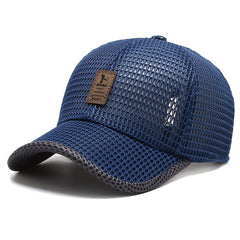 Outdoor Fishing Sunscreen Breathable Large Mesh Sun Hat