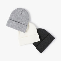 Men's Warm Knitted Wool Hat