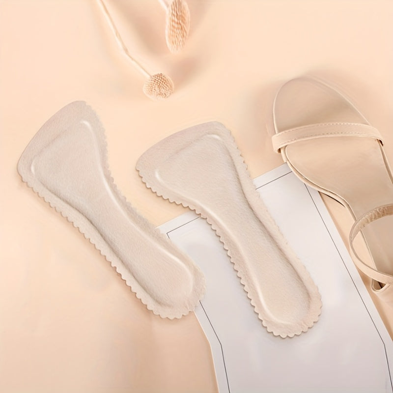 Self Adhesive Anti slip Insoles For High Heels