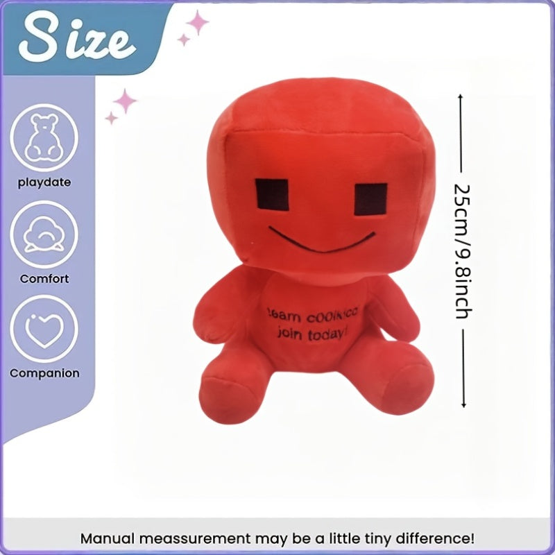Forsaken C00lkid Plush Doll Anime Stuffed Soft Cushion Toy Fans Gift