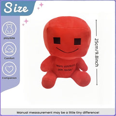 Forsaken C00lkid Plush Doll Anime Stuffed Soft Cushion Toy Fans Gift