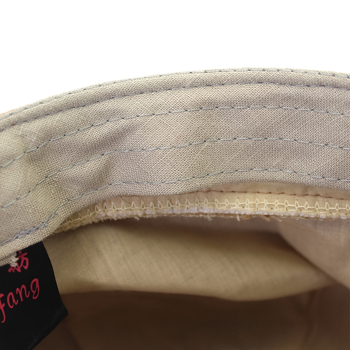 Adjustable Sunscreen Beret UV Protection