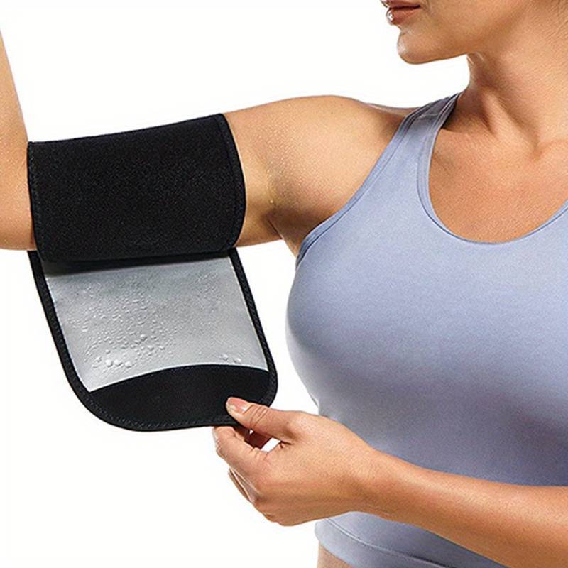 Yoga Arm Shaping Strap Sweat Steaming Arm Cover Arm Trainer