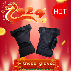 Palm & Wrist Protection Gloves For Weightlifting