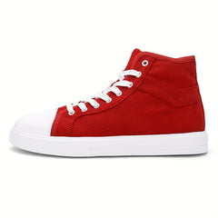Women's Colorblock Mid Top Skate Shoes