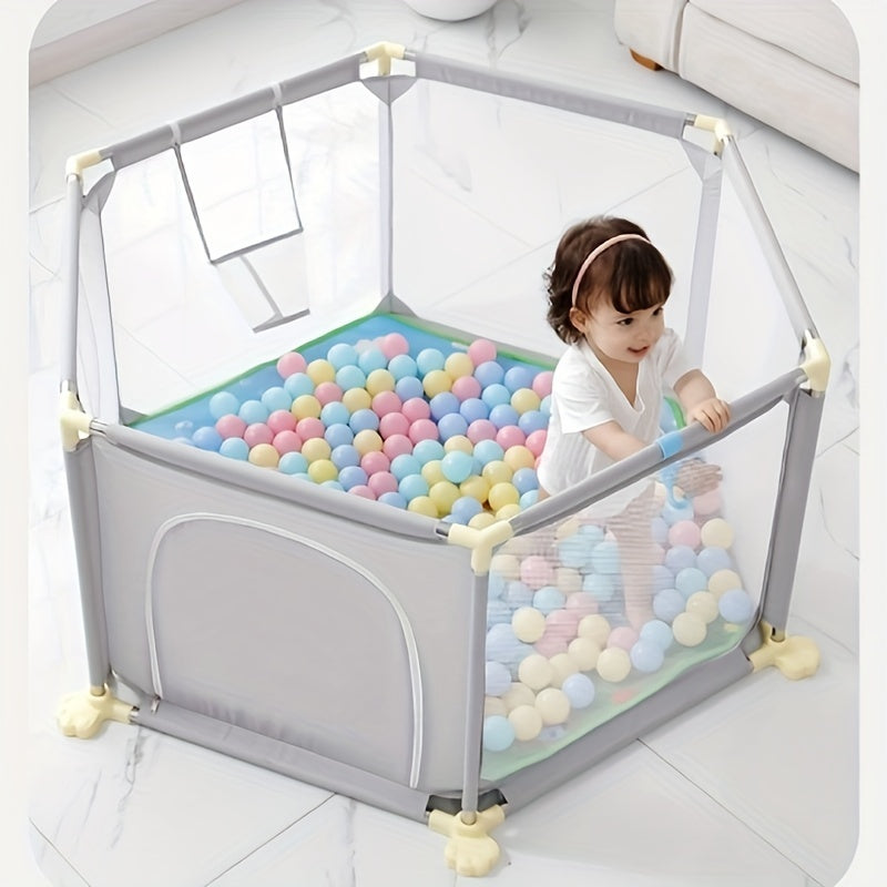 Baby Playpen Fence Baby Crawling Toddler Fence Toddler Indoor Playground Fence