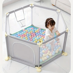 Baby Playpen Fence Baby Crawling Toddler Fence Toddler Indoor Playground Fence
