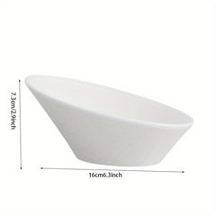 Creative Ceramic Fruit and Salad Bowl 16.9oz