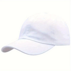 Casual Baseball Cap Unisex Hip Hop Couple Dad Hats Lightweight Sun Hats