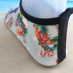 Boy's Quick Dry Water Socks Non Slip For Beach Pool Activities