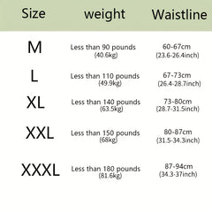 7pcs Women's Disposable Underwear Outdoor Travel Period