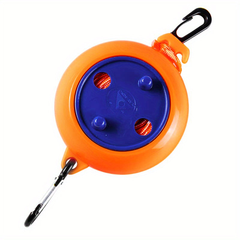 Portable Clothes Drying Line for Camping and Travel