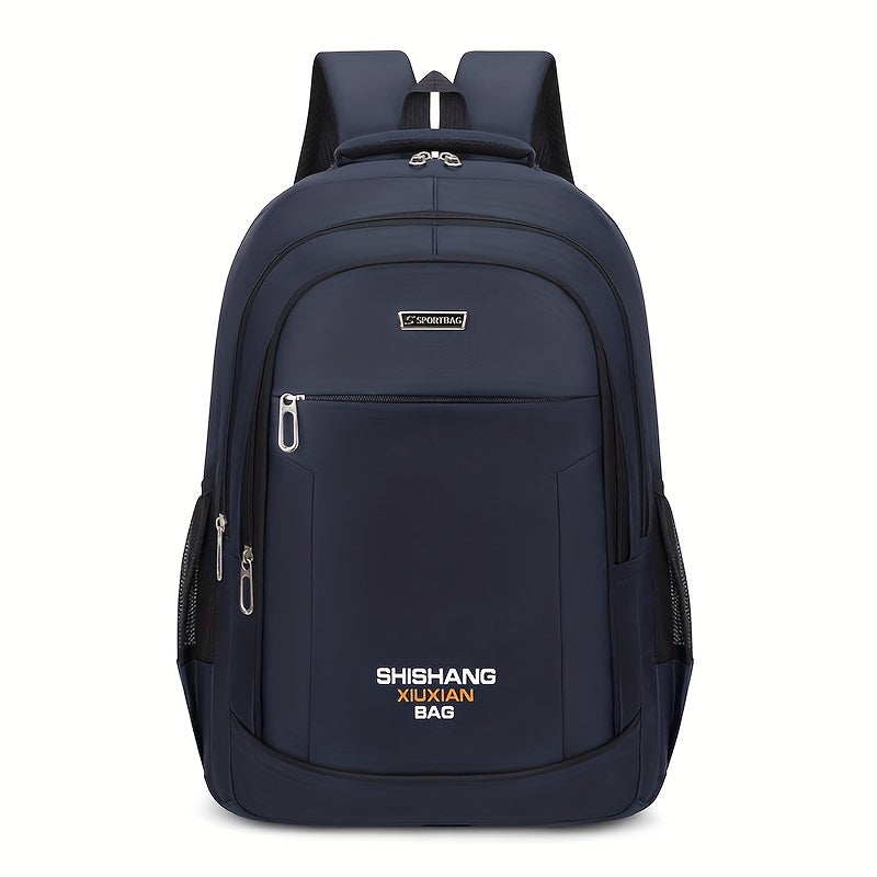 Business Laptop Nylon Backpack