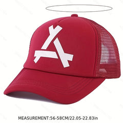 Mesh Baseball Cap Outdoor Cap Summer Hat