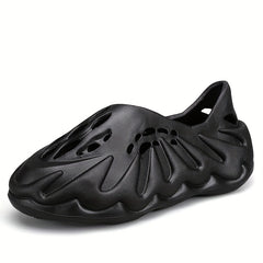 Men's Quick Drying Foam Slides for Summer Beach