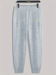 Real Print Men's Sweatpants Drawstring Casual Trousers