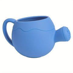Silicone Watering Can Toy for Toddlers - Lightweight & Easy to Grasp