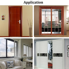 Adhesive Seal Strip for Windows & Doors, Soundproof