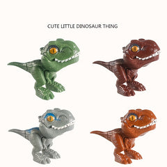 Dinosaur Tyrannosaurus Rex Simulation Model Hanging Toy