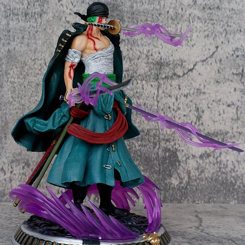 22cm Anime Character Figure High-end Collection Car Decoration