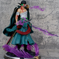 22cm Anime Character Figure High-end Collection Car Decoration