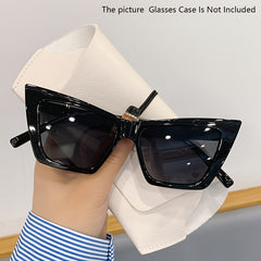 Y2K Cat Eye Sunglasses UV400 Candy Sunnies