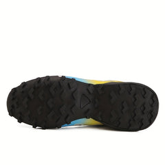 Men's Hiking Sneakers Wear Resistant Non Slip Outdoor Shoes