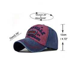 Embroidered Outdoor Sports Baseball Cap