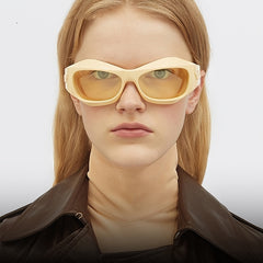 Y2K Sports Sunglasses For Women Men