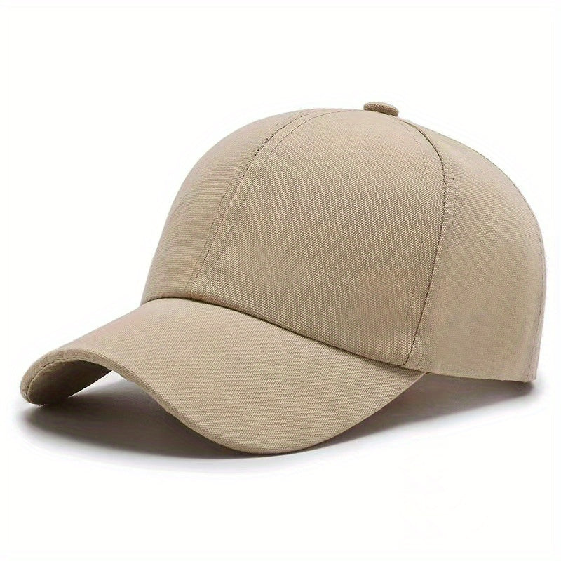 Adjustable Baseball Cap for Running Workouts All Seasons