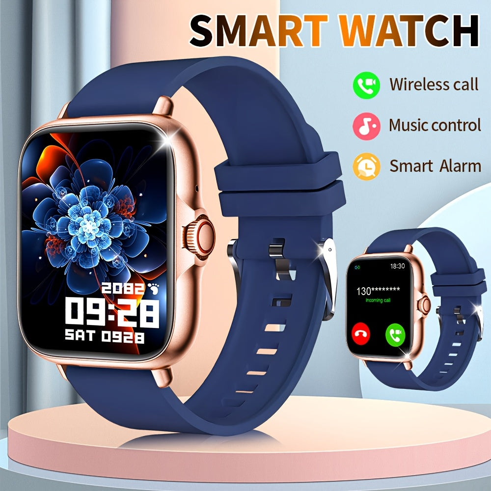 Smart Sports Watch Full Touch Screen Multifunctional Smart Watch