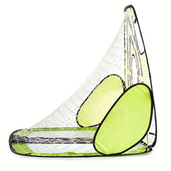 Portable Folding Football Goal Soccer Ball Goal Net