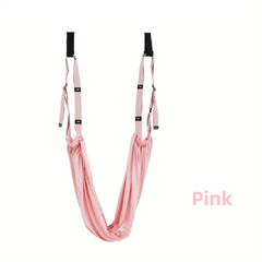Crotch Yoga Belt Inverted Rope Stretch Waist Trainer