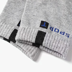 10pairs Boys Breathable Sports Socks Kids Students Children's Socks