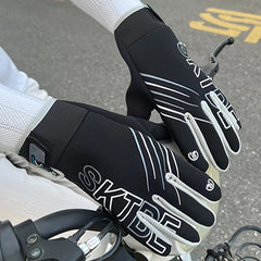 Outdoor Gloves Earmuffs Windproof Coldproof Warm Gloves