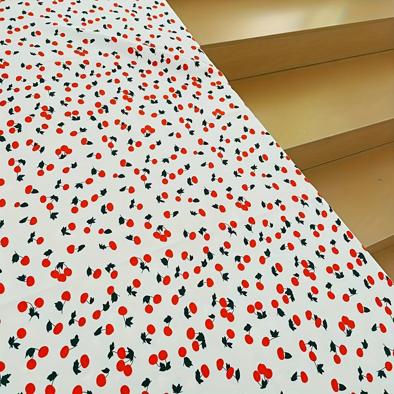 1pc Artificial Halloween Christmas Fabric For DIY Curtains Sheets Tablecloths