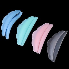 10pcs Silicone Eyelash Perm Pad for Recycling Lashes and Lifting Curls