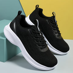 Women's Mesh Running Shoes Lightweight Comfortable Sneakers