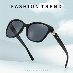 Men's Sunglasses for Outdoor Vacation with Zipper Bag