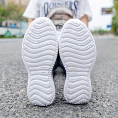 Women's Casual Sock Shoes Breathable Slip On Sports Shoes