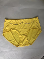 3 Pack Plus Size Panties Set High Waisted Stretchy Comfort 3pcs