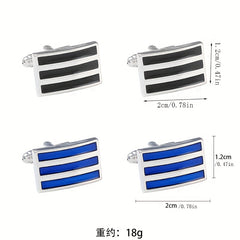 Novel Cufflinks Shirt Cufflinks Men's Accessories Wedding Party Business Gift