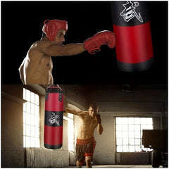 Adult Boxing Sandbag Set for Martial Arts Training