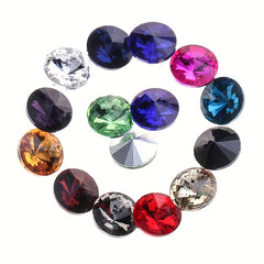 Rhinestone DIY Clothing Accessories Headwear Hair Jewelry