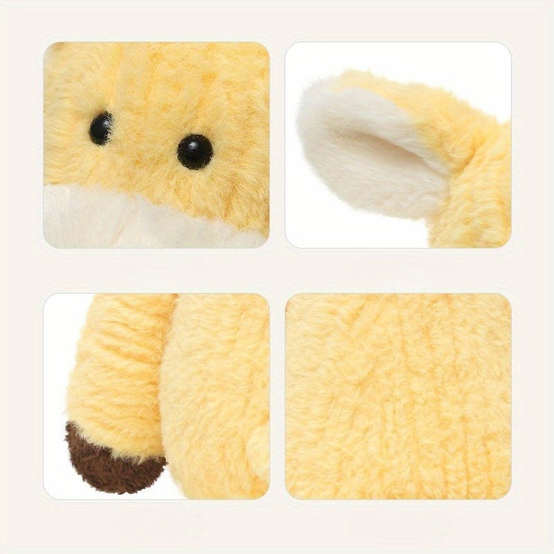 Giraffe Plush Toy Stuffed Animal Doll Pillow for Girls