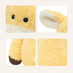 Giraffe Plush Toy Stuffed Animal Doll Pillow for Girls